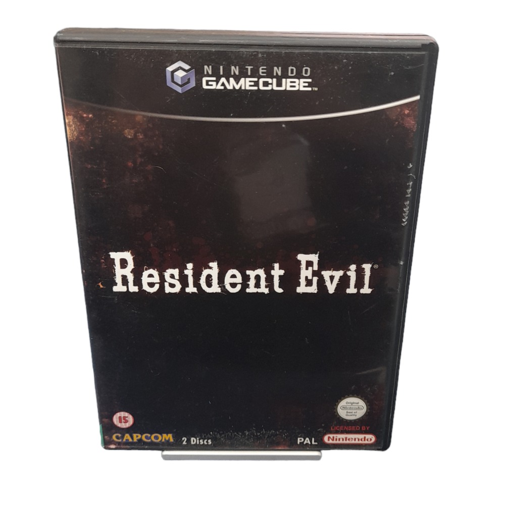 NINTENDO GameCube Game resident evil Nintendo Gamecube (Sale) - Own4Less